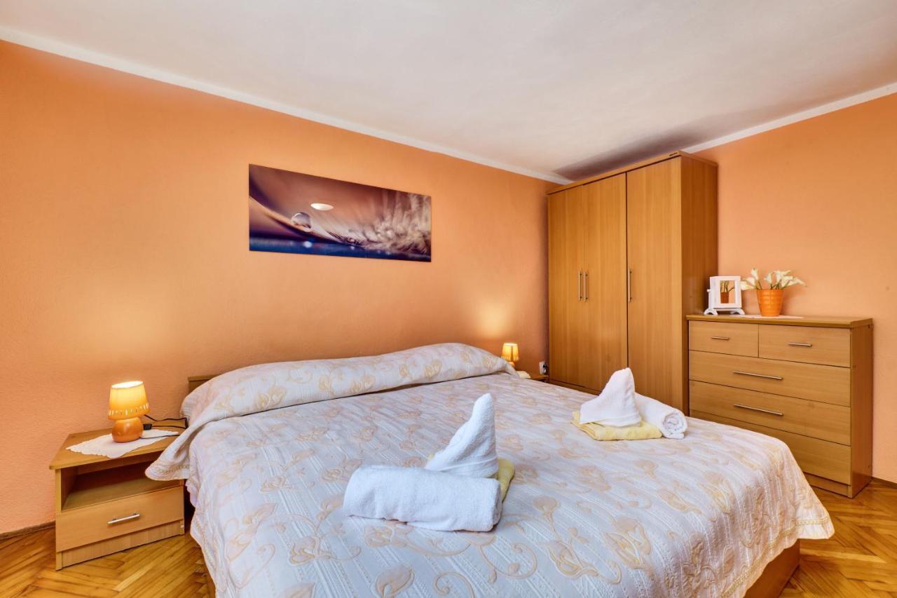 Apartments Ljubica Lussingrande Esterno foto