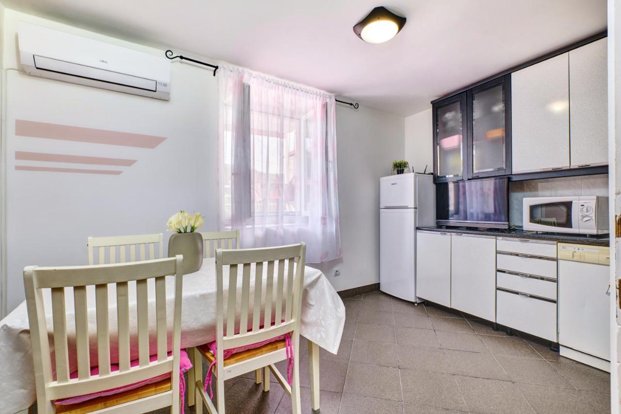 Apartments Ljubica Lussingrande Esterno foto