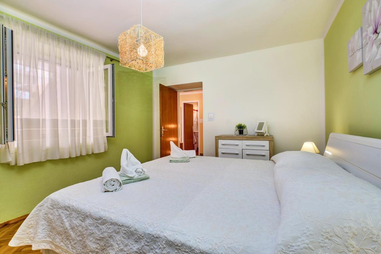 Apartments Ljubica Lussingrande Esterno foto
