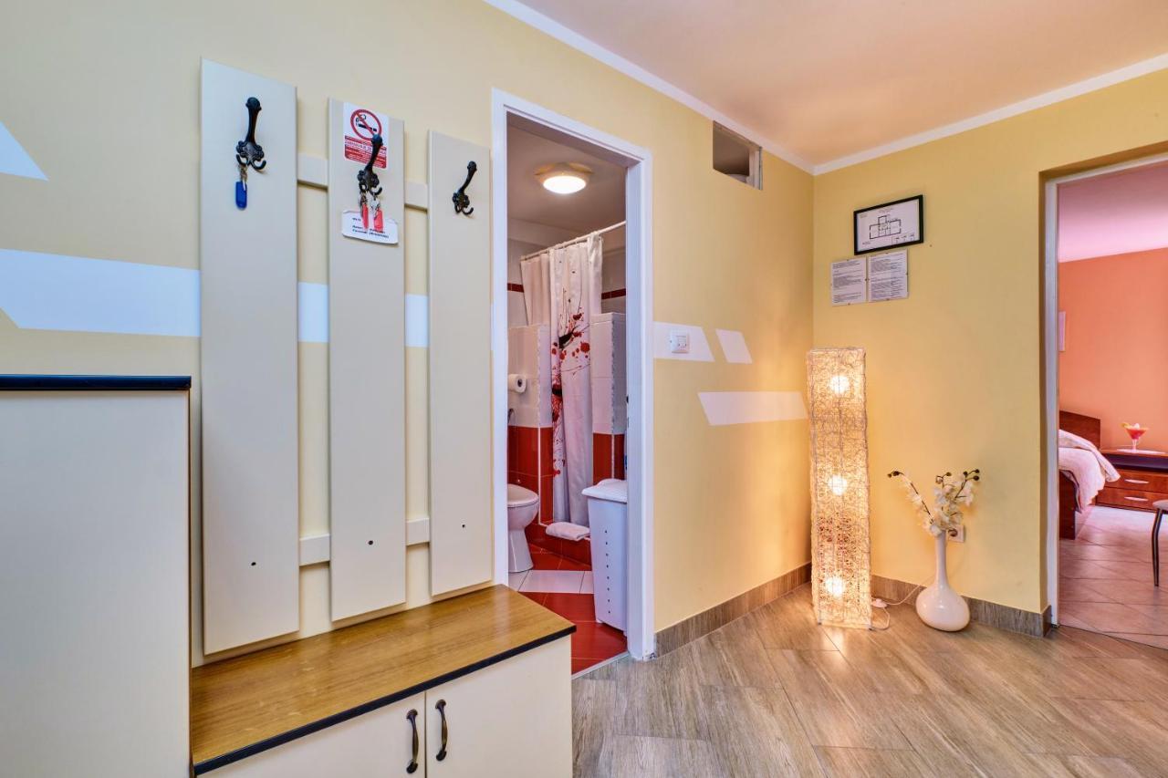 Apartments Ljubica Lussingrande Esterno foto