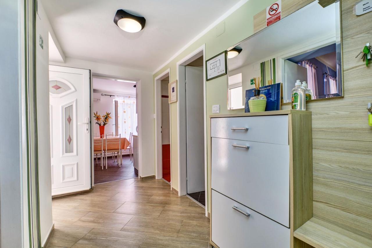 Apartments Ljubica Lussingrande Esterno foto