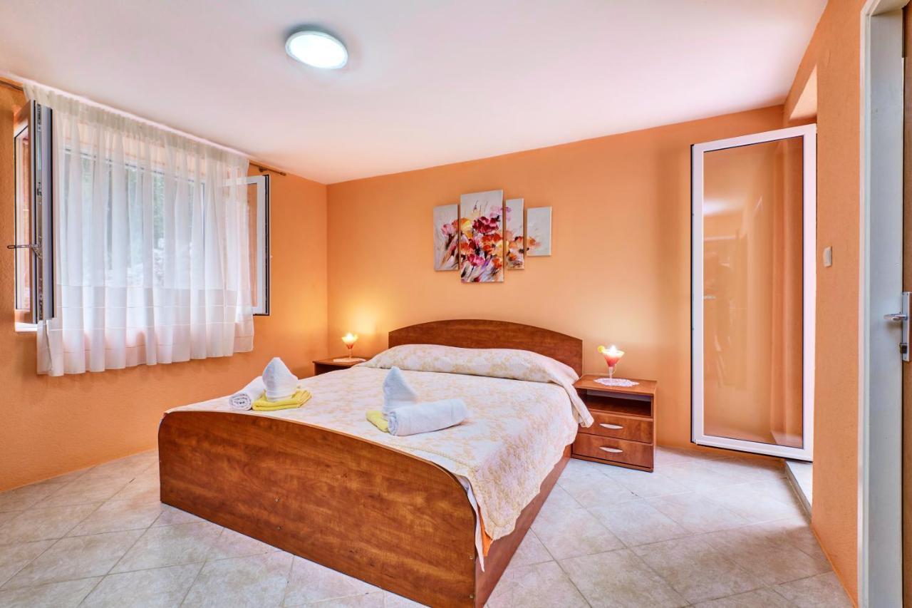 Apartments Ljubica Lussingrande Esterno foto