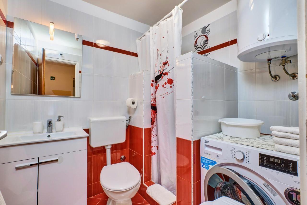 Apartments Ljubica Lussingrande Esterno foto