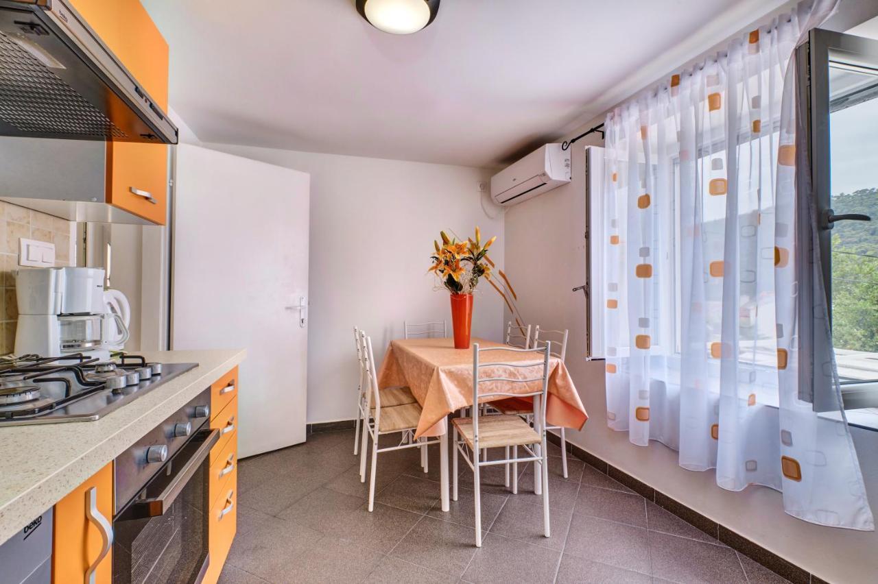 Apartments Ljubica Lussingrande Esterno foto