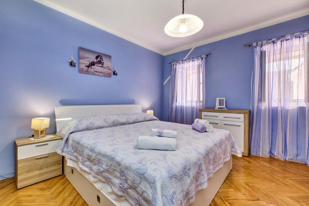 Apartments Ljubica Lussingrande Esterno foto